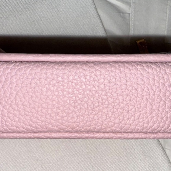 HCC X DUYP - MINI POCHETTE - LILAC GRAINED - Picture 3 of 7